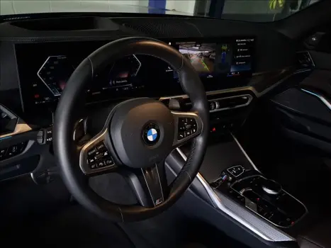 BMW 320I 2.0 16V 4P TURBO FLEX M SPORT AUTOMTICO, Foto 9