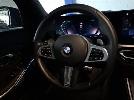 BMW 320I 2.0 16V 4P TURBO FLEX M SPORT AUTOMTICO, Foto 13