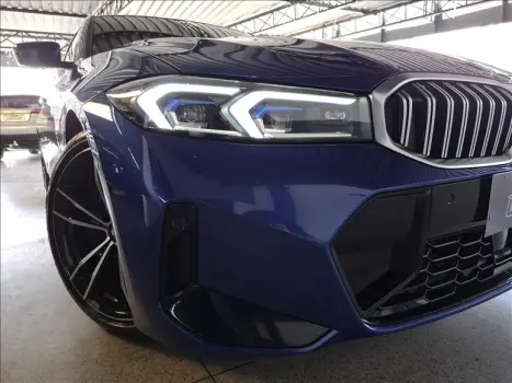 BMW 320I 2.0 16V 4P TURBO FLEX M SPORT AUTOMTICO, Foto 17