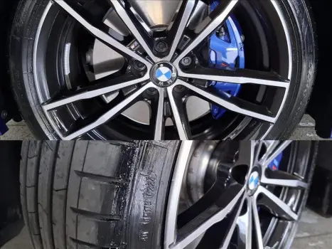 BMW 320I 2.0 16V 4P TURBO FLEX M SPORT AUTOMTICO, Foto 19