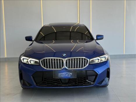 BMW 320I 2.0 16V 4P TURBO FLEX M SPORT AUTOMTICO, Foto 2