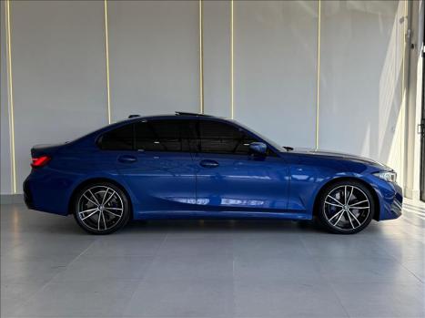 BMW 320I 2.0 16V 4P TURBO FLEX M SPORT AUTOMTICO, Foto 4