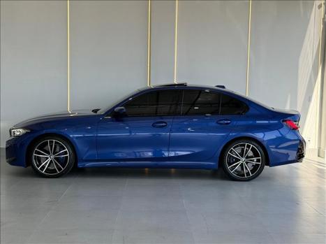 BMW 320I 2.0 16V 4P TURBO FLEX M SPORT AUTOMTICO, Foto 5