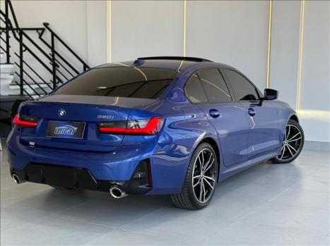 BMW 320I 2.0 16V 4P TURBO FLEX M SPORT AUTOMTICO, Foto 6