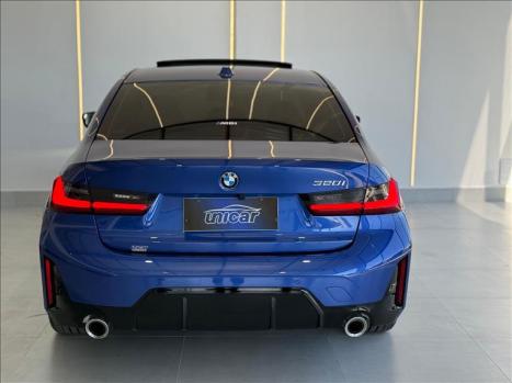 BMW 320I 2.0 16V 4P TURBO FLEX M SPORT AUTOMTICO, Foto 7