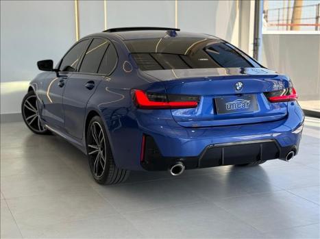 BMW 320I 2.0 16V 4P TURBO FLEX M SPORT AUTOMTICO, Foto 8