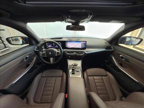 BMW 320I 2.0 16V 4P TURBO FLEX M SPORT AUTOMTICO, Foto 9