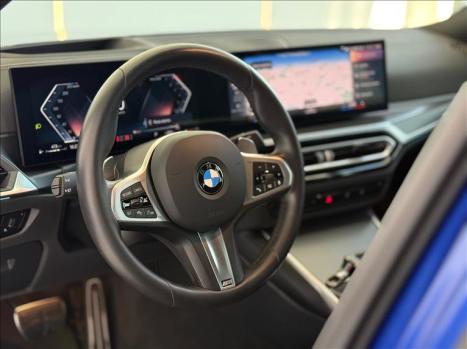 BMW 320I 2.0 16V 4P TURBO FLEX M SPORT AUTOMTICO, Foto 10