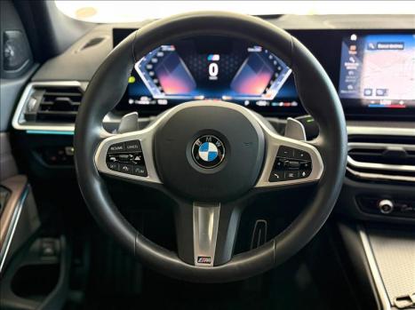 BMW 320I 2.0 16V 4P TURBO FLEX M SPORT AUTOMTICO, Foto 11