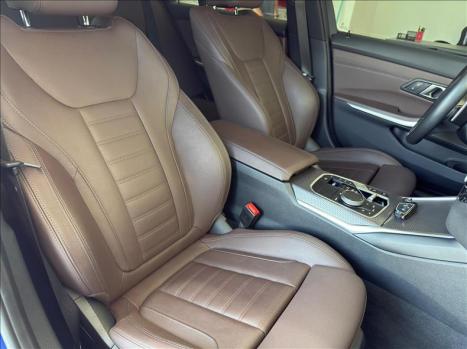 BMW 320I 2.0 16V 4P TURBO FLEX M SPORT AUTOMTICO, Foto 17