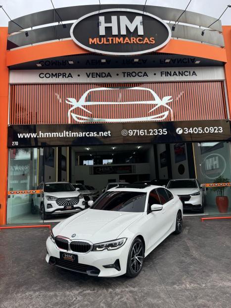 BMW 320I 2.0 16V 4P SPORT GP TURBO AUTOMTICO, Foto 1