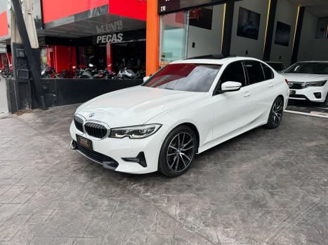 BMW 320I 2.0 16V 4P SPORT GP TURBO AUTOMTICO, Foto 3
