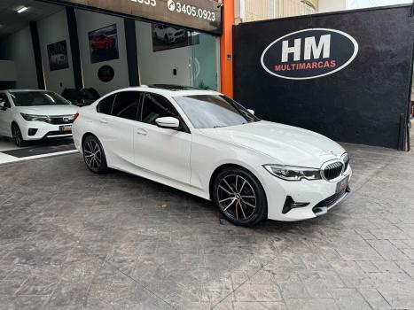 BMW 320I 2.0 16V 4P SPORT GP TURBO AUTOMTICO, Foto 4