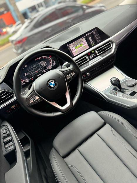 BMW 320I 2.0 16V 4P SPORT GP TURBO AUTOMTICO, Foto 7