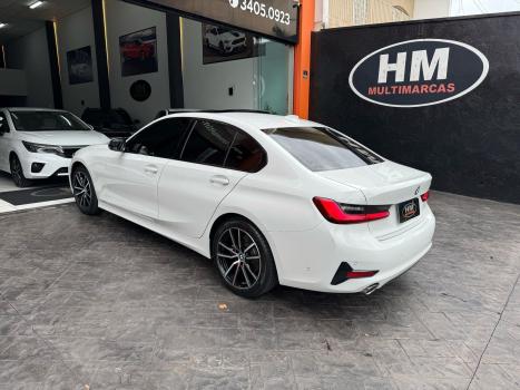 BMW 320I 2.0 16V 4P SPORT GP TURBO AUTOMTICO, Foto 8