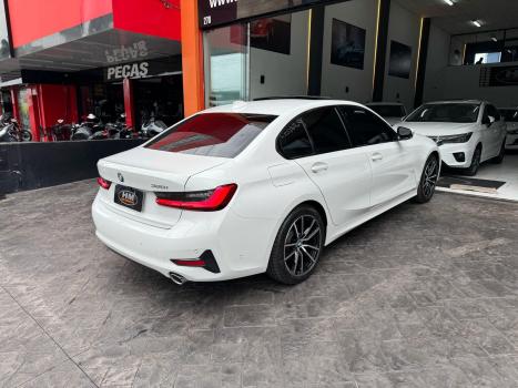 BMW 320I 2.0 16V 4P SPORT GP TURBO AUTOMTICO, Foto 9