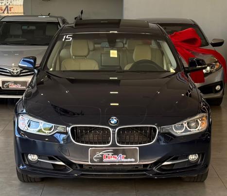 BMW 320I 2.0 16V 4P ACTIVE TURBO AUTOMTICO, Foto 3