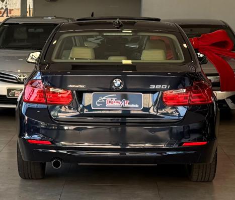 BMW 320I 2.0 16V 4P ACTIVE TURBO AUTOMTICO, Foto 8