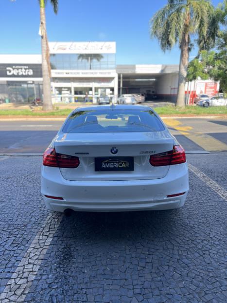 BMW 320I 2.0 16V 4P GP TURBO ACTIVE FLEX AUTOMTICO, Foto 4
