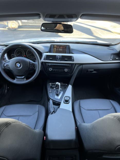 BMW 320I 2.0 16V 4P GP TURBO ACTIVE FLEX AUTOMTICO, Foto 5