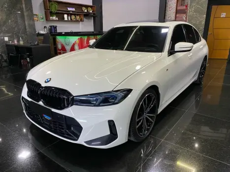 BMW 320I 2.0 16V 4P TURBO FLEX M SPORT AUTOMTICO, Foto 2