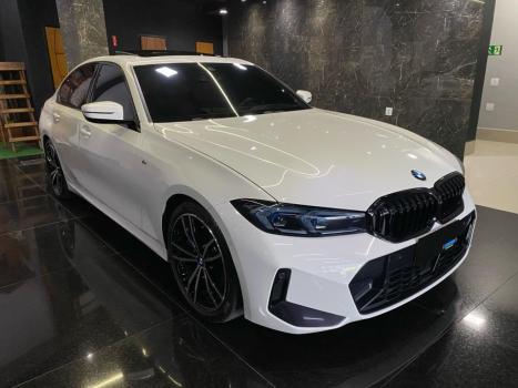 BMW 320I 2.0 16V 4P TURBO FLEX M SPORT AUTOMTICO, Foto 3