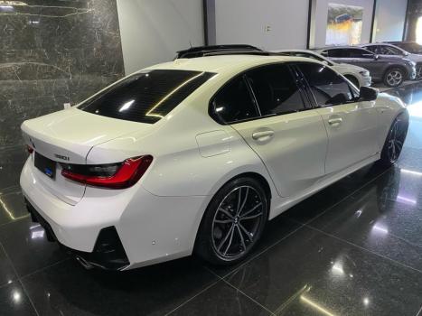 BMW 320I 2.0 16V 4P TURBO FLEX M SPORT AUTOMTICO, Foto 4