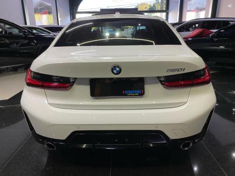 BMW 320I 2.0 16V 4P TURBO FLEX M SPORT AUTOMTICO, Foto 6