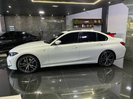 BMW 320I 2.0 16V 4P TURBO FLEX M SPORT AUTOMTICO, Foto 9