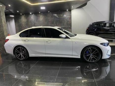 BMW 320I 2.0 16V 4P TURBO FLEX M SPORT AUTOMTICO, Foto 10