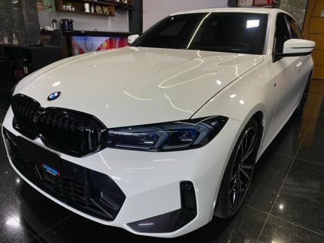 BMW 320I 2.0 16V 4P TURBO FLEX M SPORT AUTOMTICO, Foto 11