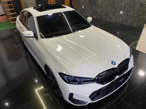 BMW 320I 2.0 16V 4P TURBO FLEX M SPORT AUTOMTICO, Foto 12