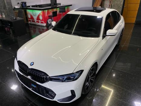 BMW 320I 2.0 16V 4P TURBO FLEX M SPORT AUTOMTICO, Foto 13