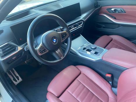 BMW 320I 2.0 16V 4P TURBO FLEX M SPORT AUTOMTICO, Foto 16