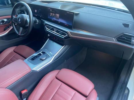 BMW 320I 2.0 16V 4P TURBO FLEX M SPORT AUTOMTICO, Foto 17