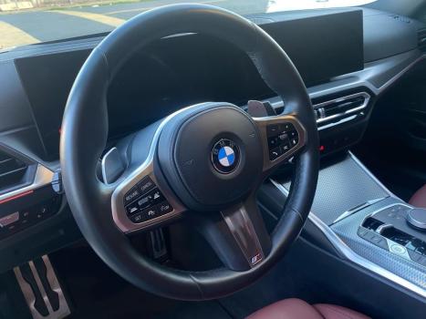 BMW 320I 2.0 16V 4P TURBO FLEX M SPORT AUTOMTICO, Foto 19