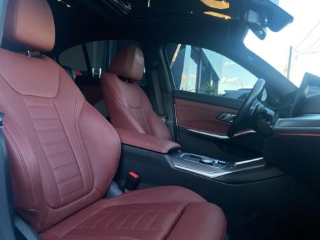 BMW 320I 2.0 16V 4P TURBO FLEX M SPORT AUTOMTICO, Foto 20