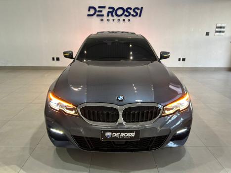 BMW 320I 2.0 16V 4P TURBO FLEX M SPORT AUTOMTICO, Foto 4