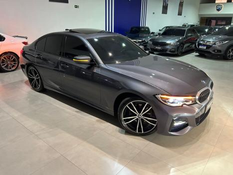 BMW 320I 2.0 16V 4P TURBO FLEX M SPORT AUTOMTICO, Foto 5