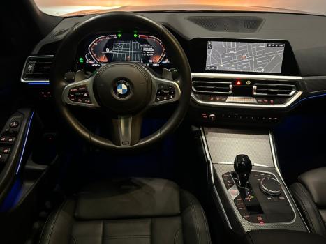 BMW 320I 2.0 16V 4P TURBO FLEX M SPORT AUTOMTICO, Foto 6
