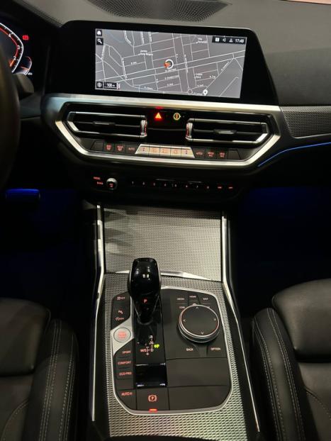 BMW 320I 2.0 16V 4P TURBO FLEX M SPORT AUTOMTICO, Foto 8