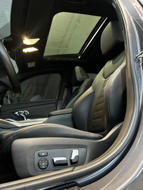 BMW 320I 2.0 16V 4P TURBO FLEX M SPORT AUTOMTICO, Foto 10
