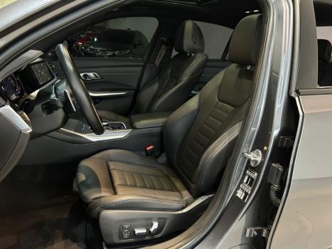 BMW 320I 2.0 16V 4P TURBO FLEX M SPORT AUTOMTICO, Foto 11