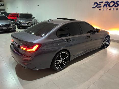 BMW 320I 2.0 16V 4P TURBO FLEX M SPORT AUTOMTICO, Foto 14