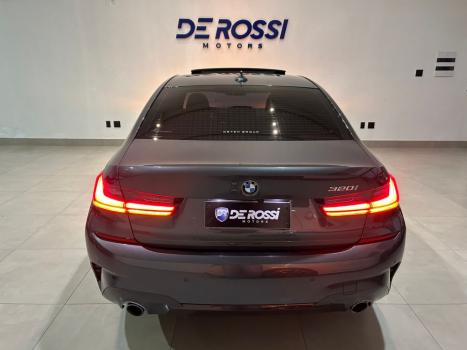 BMW 320I 2.0 16V 4P TURBO FLEX M SPORT AUTOMTICO, Foto 15