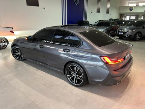 BMW 320I 2.0 16V 4P TURBO FLEX M SPORT AUTOMTICO, Foto 16