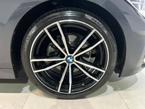 BMW 320I 2.0 16V 4P TURBO FLEX M SPORT AUTOMTICO, Foto 18