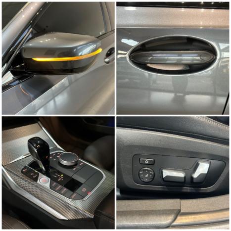 BMW 320I 2.0 16V 4P TURBO FLEX M SPORT AUTOMTICO, Foto 19