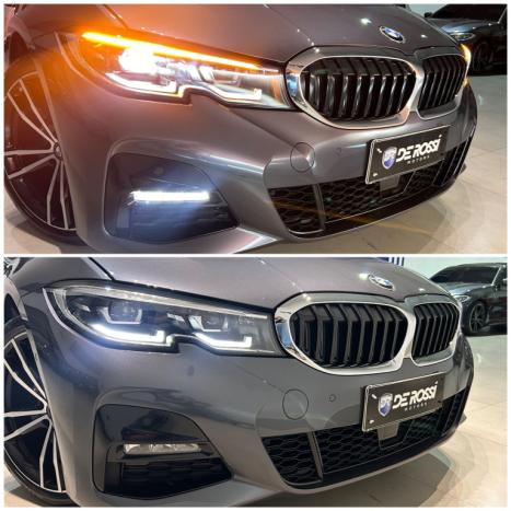 BMW 320I 2.0 16V 4P TURBO FLEX M SPORT AUTOMTICO, Foto 21