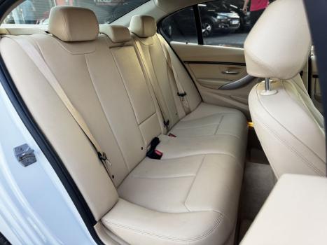 BMW 320I 2.0 16V 4P M SPORT GP TURBO ACTIVE FLEX AUTOMTICO, Foto 7